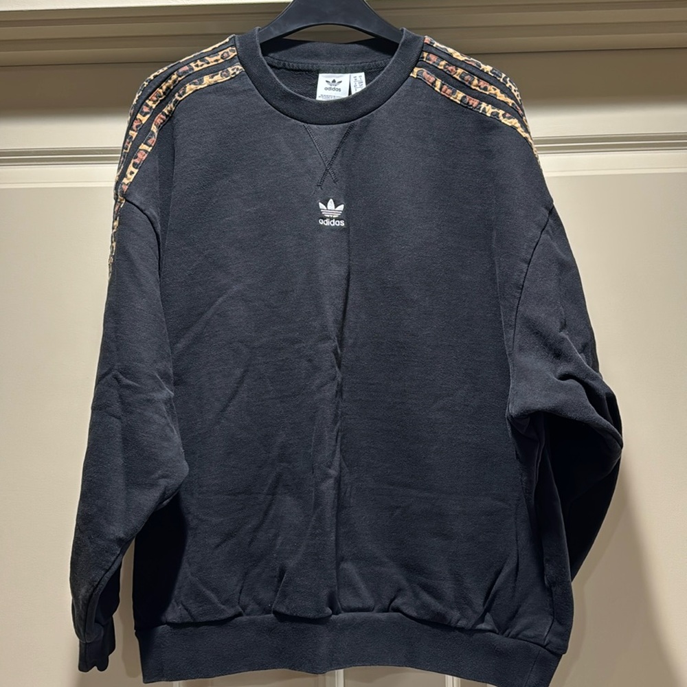 Adidas Sweatshirt, Size Small